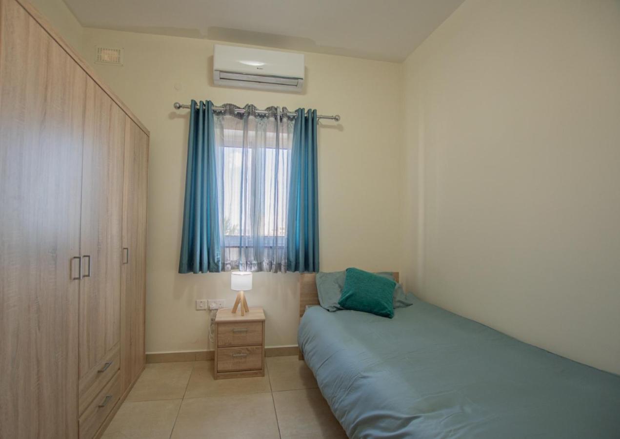 Kernice Penthouse With Sea And Country Views Of Xghajra Dış mekan fotoğraf