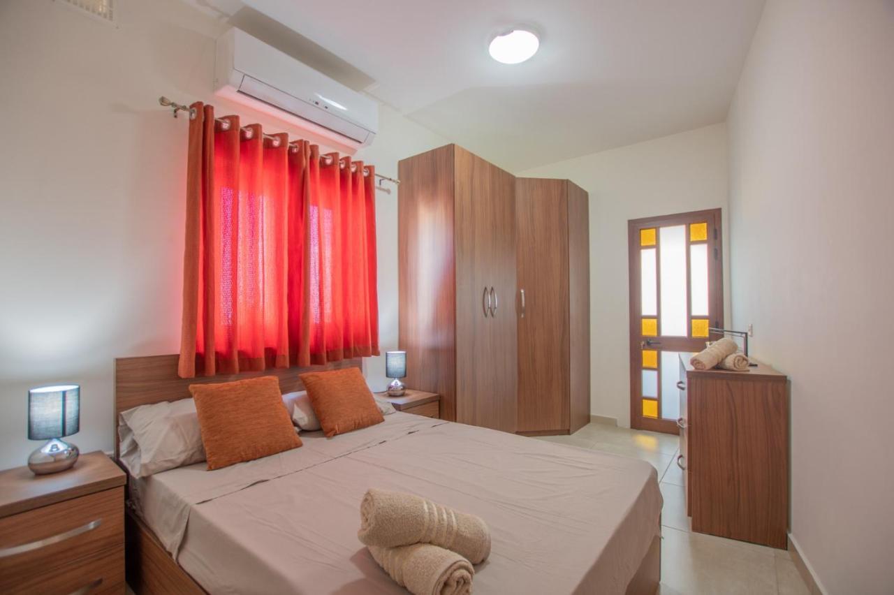 Kernice Penthouse With Sea And Country Views Of Xghajra Dış mekan fotoğraf