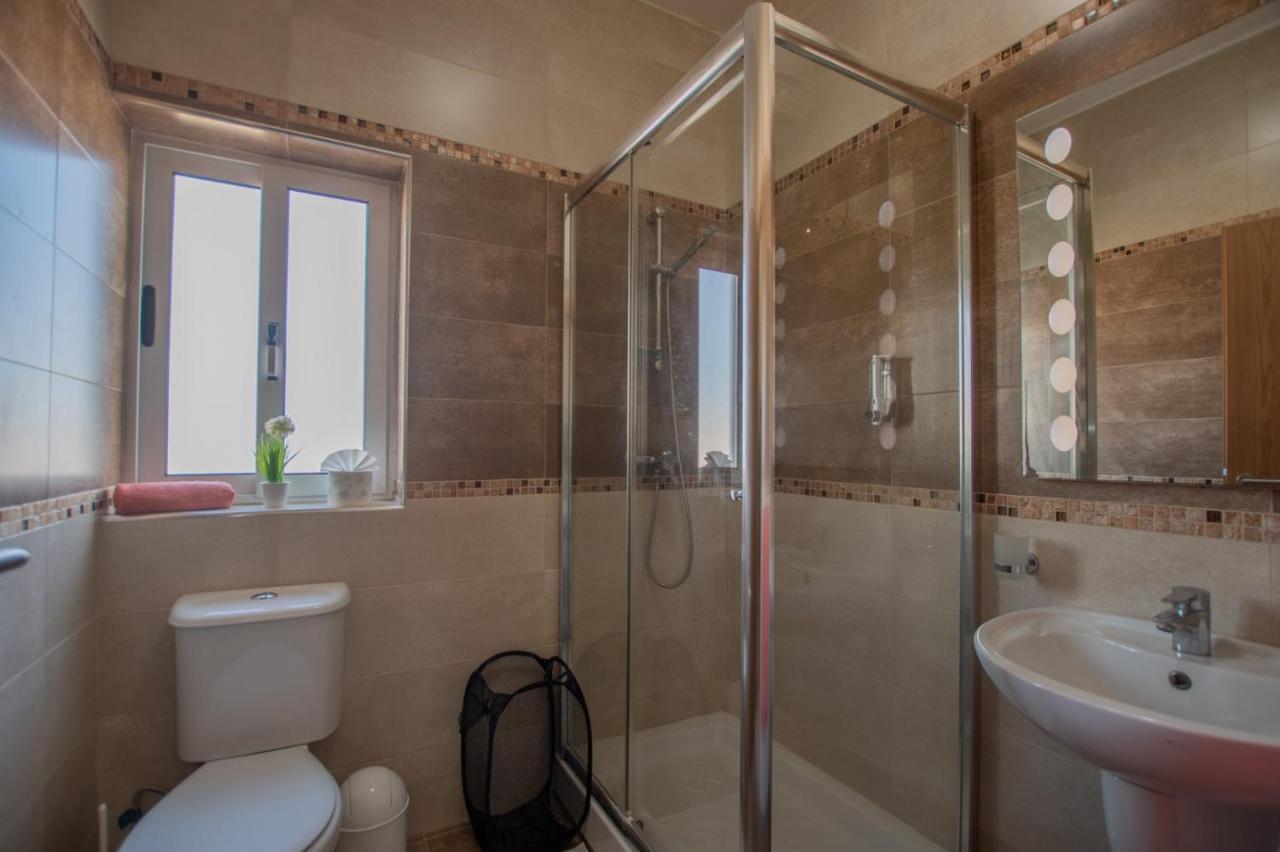 Kernice Penthouse With Sea And Country Views Of Xghajra Dış mekan fotoğraf